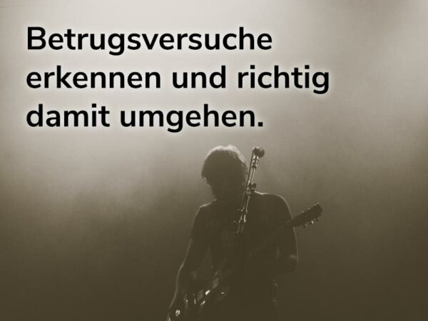 betrugsversuch Kleinanzeigen erkennen
