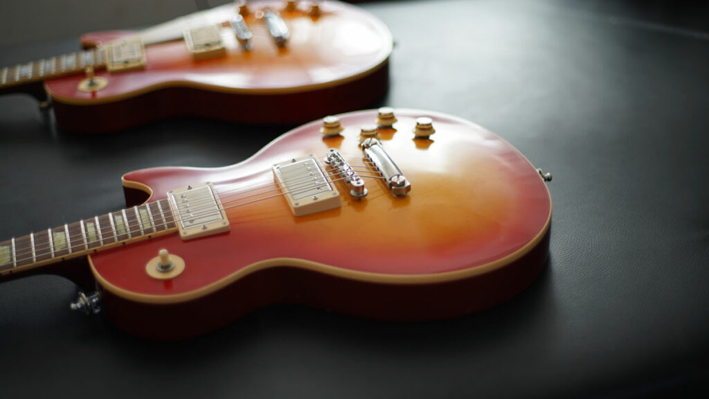 Welche Gibson Les Paul Modelle gibt es? – Muckerbox